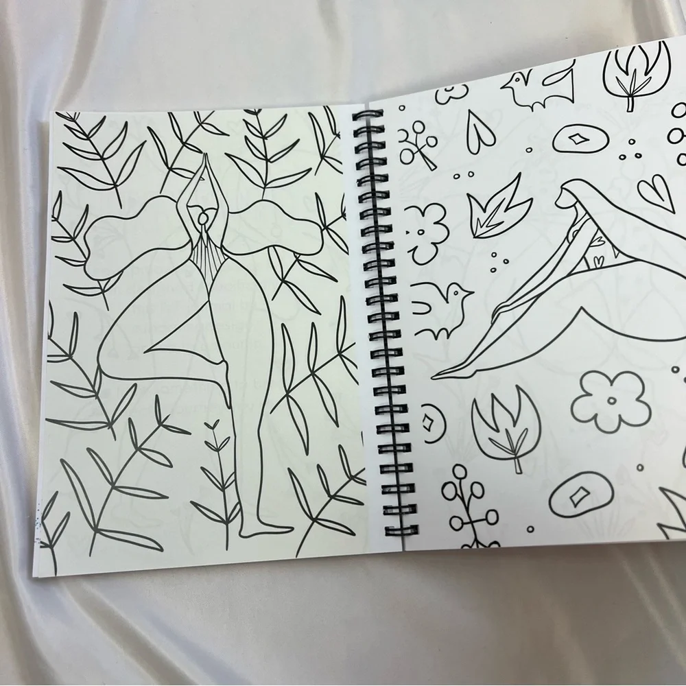 Positively Coco My IVF Journal, Unused